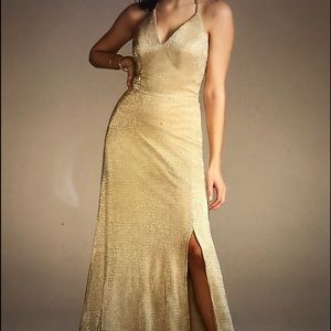 Bridesmaid dress